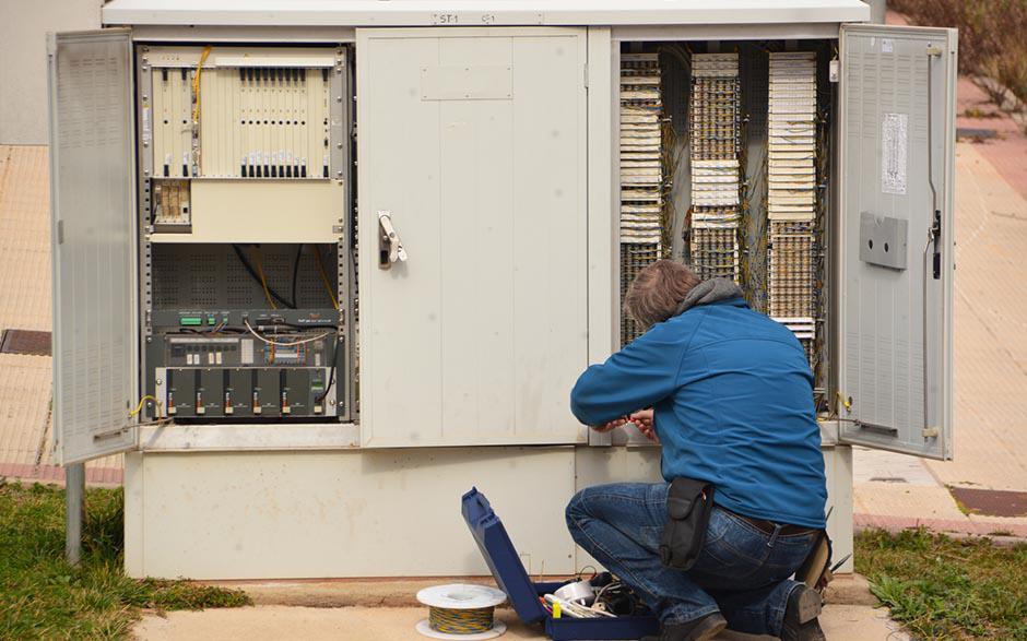 électricien dépannage Éragny