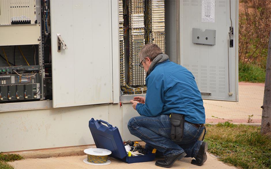 électricien dépannage Éragny
